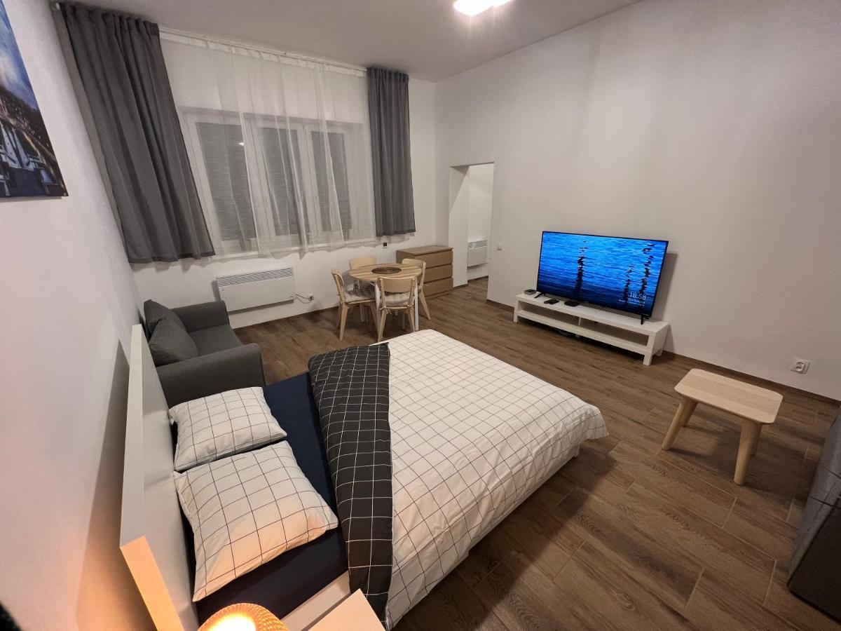 Paris Apartments Kattowitz Exterior foto